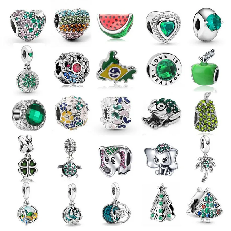 2026 New Green Color Cute Elep - Flower Frog Pin 리뷰 및 가격
