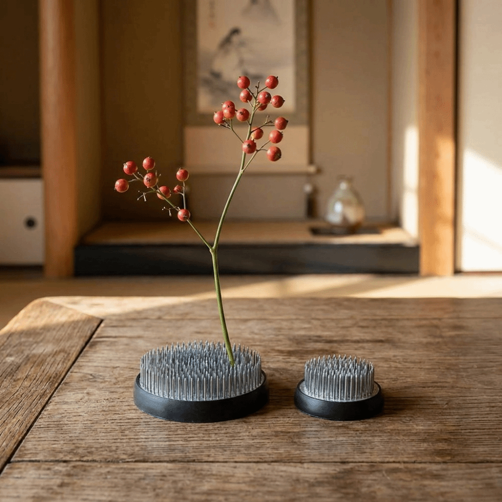 Stainless Steel Flower Arrangi - Flower Frog Pin 리뷰 및 가격
