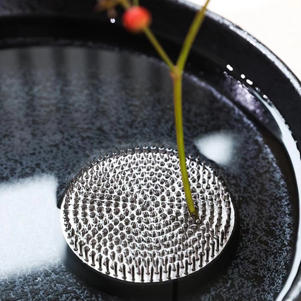 Stainless Steel Flower Arrangi - Flower Frog Pin 리뷰 및 가격