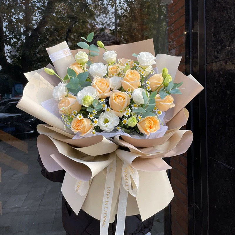20pcs/pack of Flowers Wrapping - Florist Supply Wholesale 리뷰 및 가격