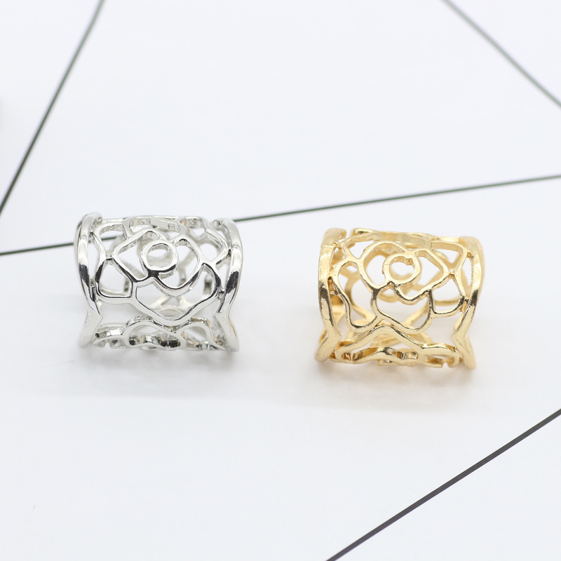 Fashion Enamel Crystal Flower  - Flower Frog Pin 리뷰 및 가격