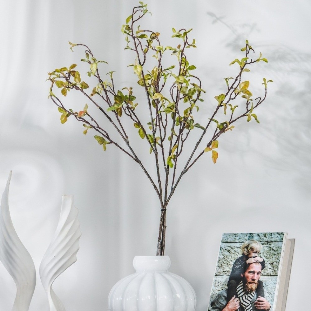 Real Touch Artificial Willow D - Branch Curly Willow 리뷰 및 가격