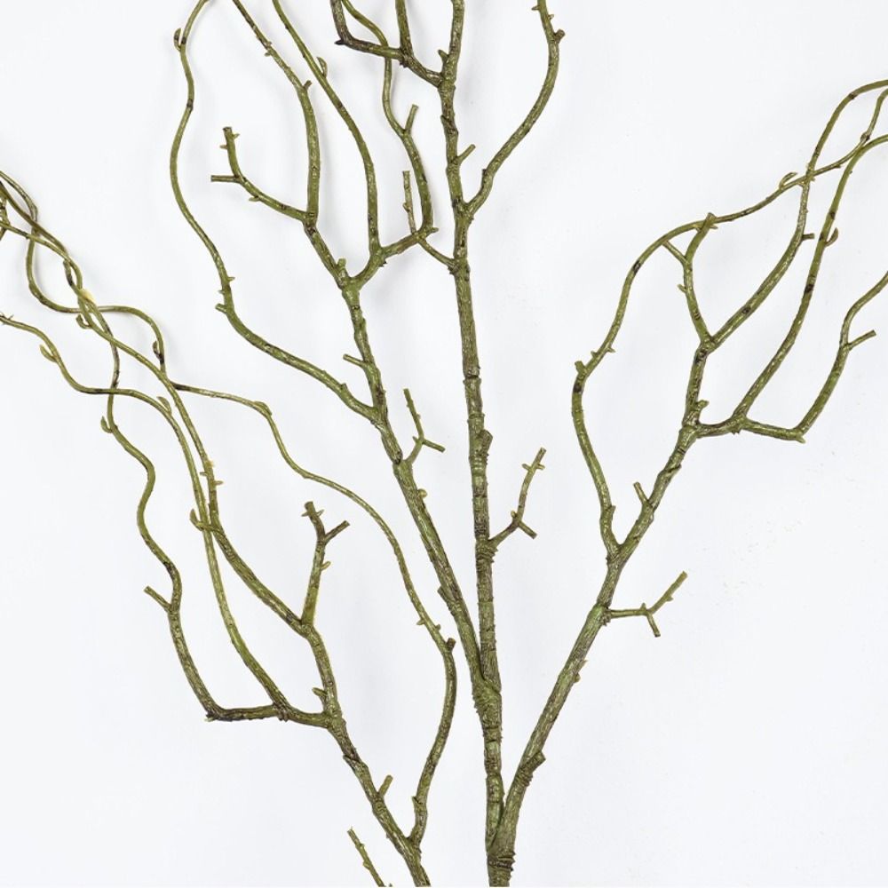 120cm Length Artificial Willow - Branch Curly Willow 리뷰 및 가격