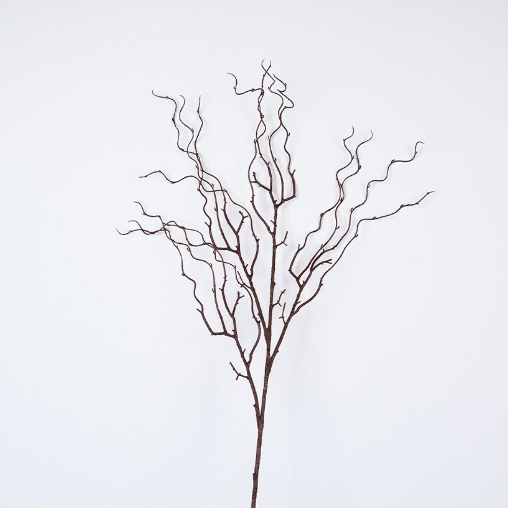 120cm Length Artificial Willow - Branch Curly Willow 리뷰 및 가격