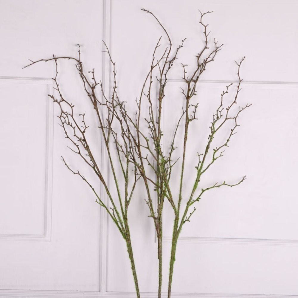 120cm Length Artificial Willow - Branch Curly Willow 리뷰 및 가격