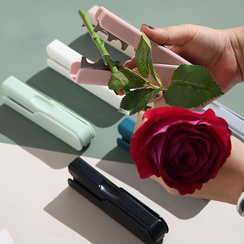 4Pcs Rose Leaf Stripping Tool  - Easy Florist Supply 리뷰 및 가격