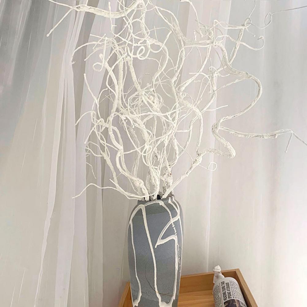 Artificial Branches Faux White - Branch Curly Willow 리뷰 및 가격