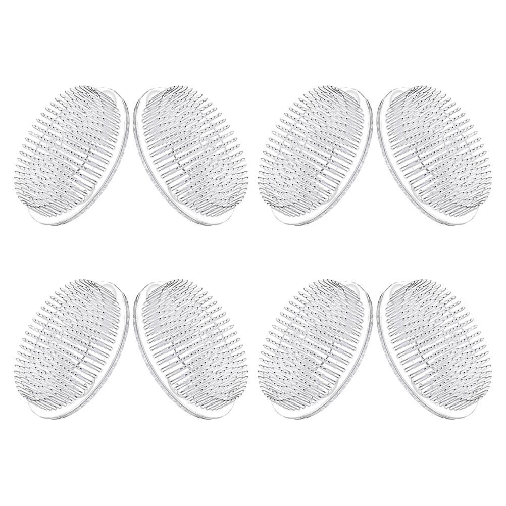 8Pcs Round Plastic Flower Frog - Flower Frog Pin 리뷰 및 가격