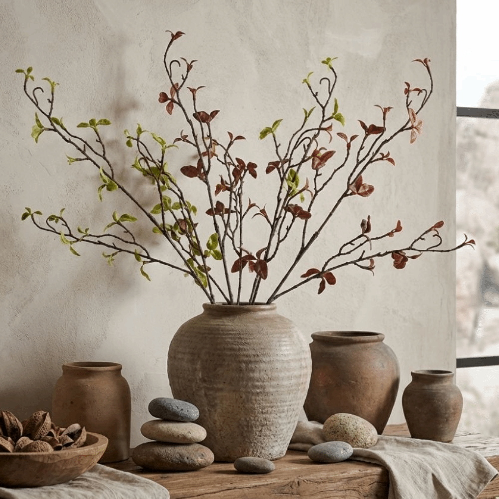 Real Touch Artificial Willow D - Branch Curly Willow 리뷰 및 가격