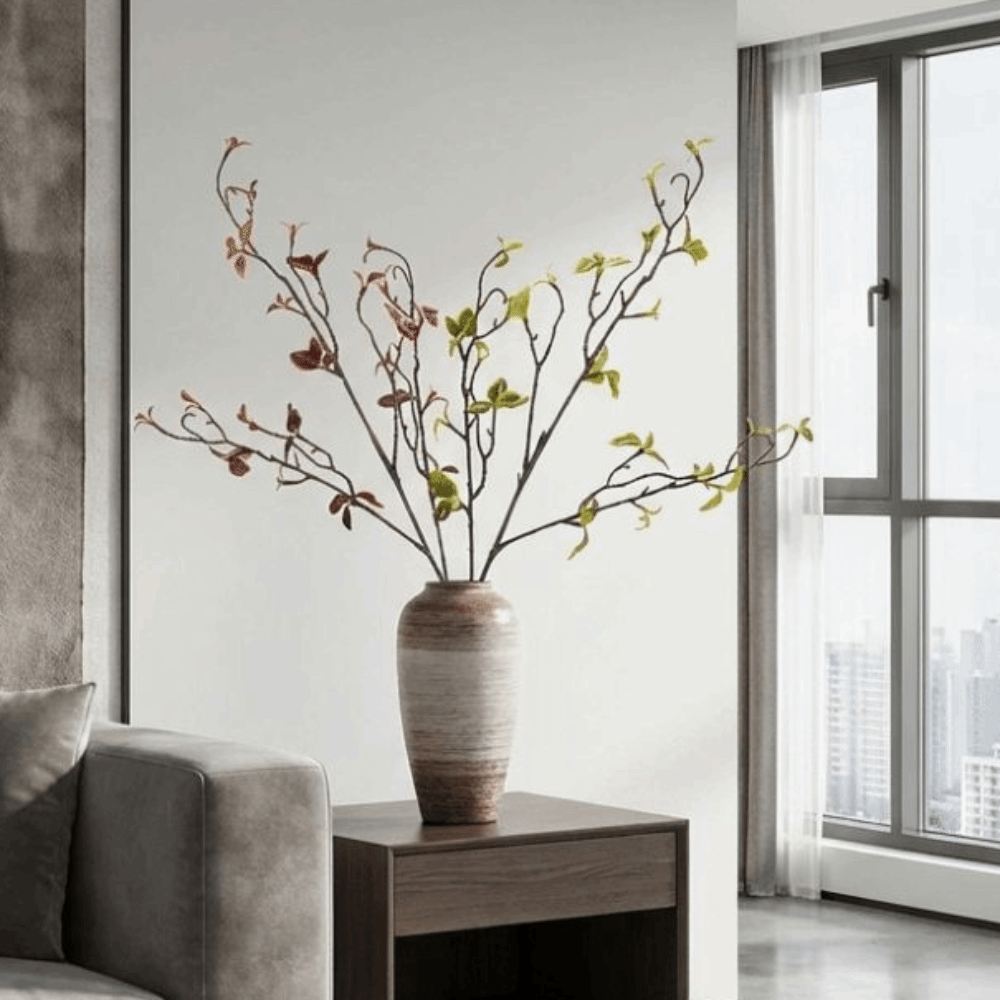 Real Touch Artificial Willow D - Branch Curly Willow 리뷰 및 가격