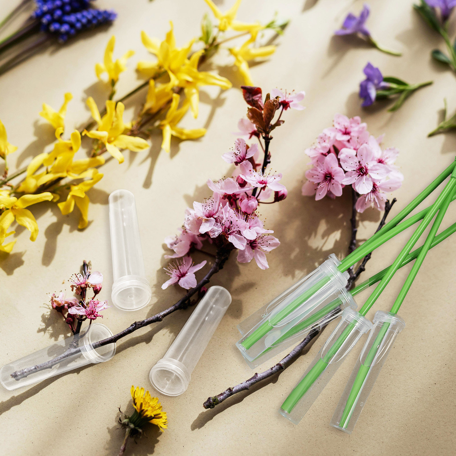 100Pcs Flower Water Tubes Univ - Easy Florist Supply 리뷰 및 가격