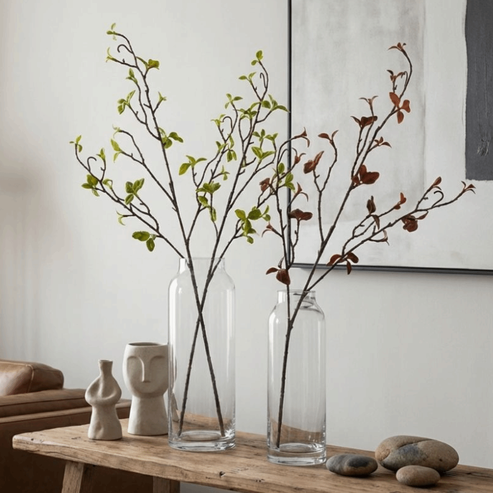 Real Touch Artificial Willow D - Branch Curly Willow 리뷰 및 가격