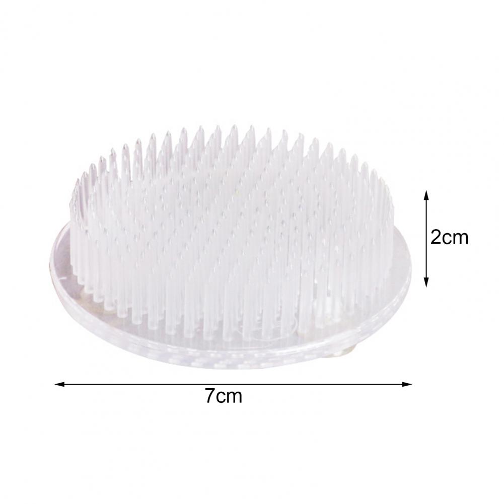 2PCS Round Ikebana Plastic Flo - Flower Frog Pin 리뷰 및 가격