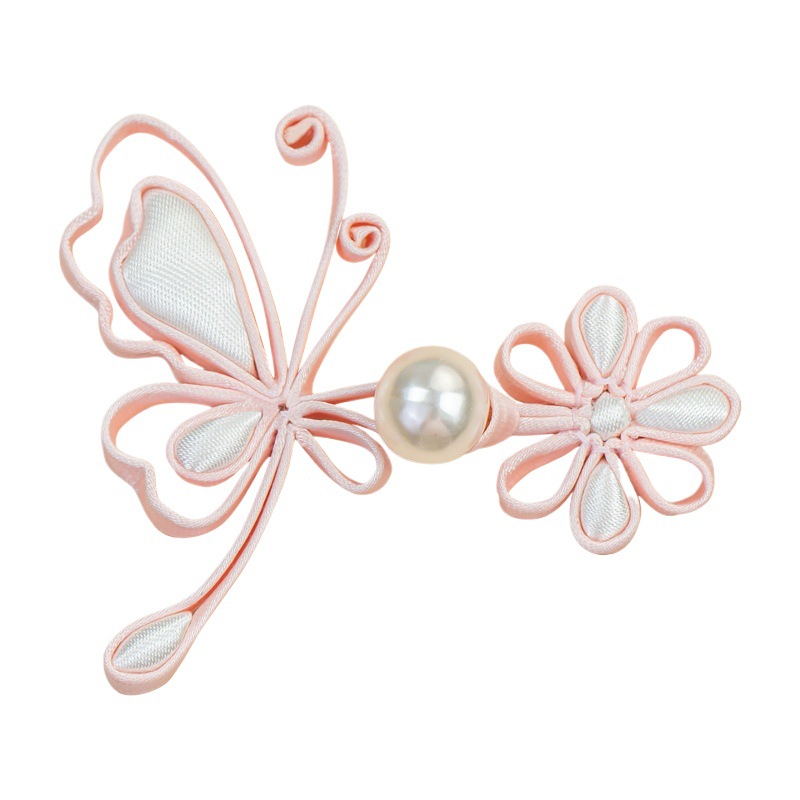 Chinese Frog Closures Butterfl - Flower Frog Pin 리뷰 및 가격