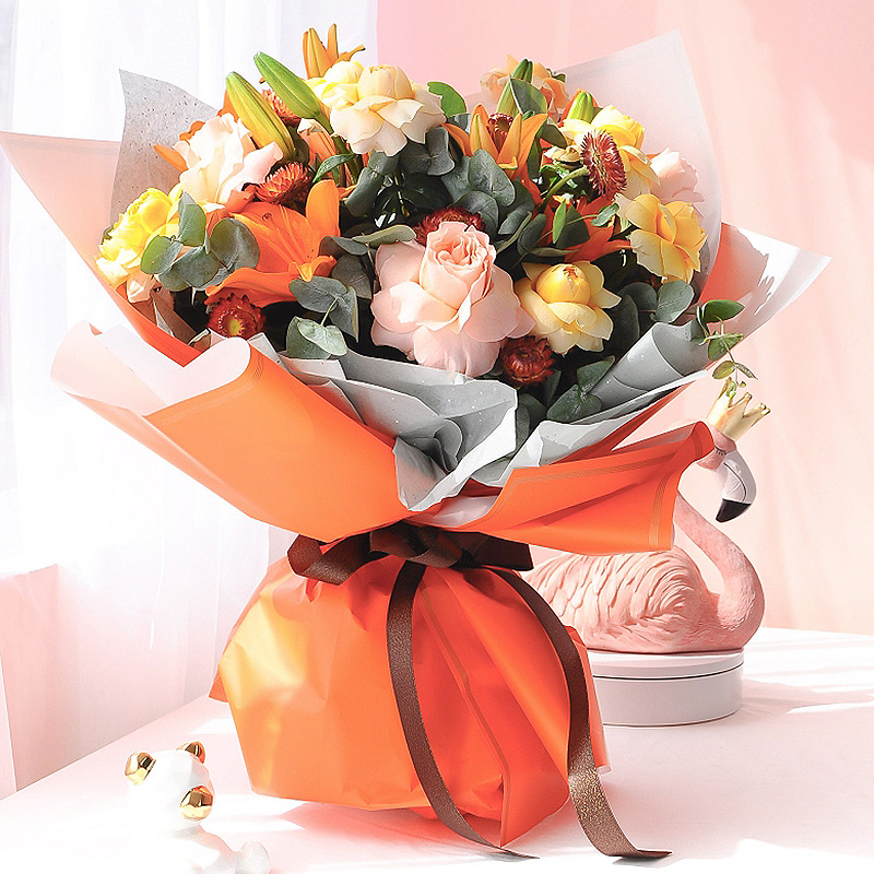 20pcs/pack of Flowers Wrapping - Florist Supply Wholesale 리뷰 및 가격