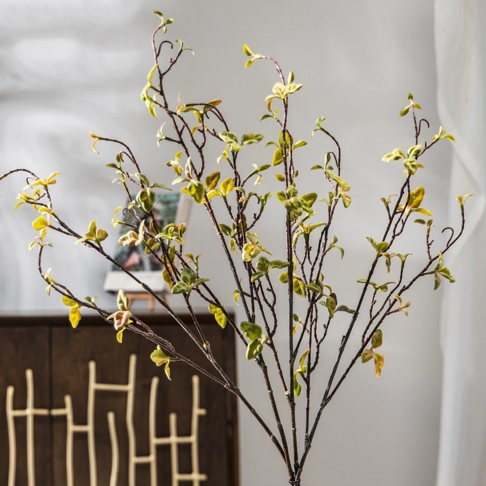 Real Touch Artificial Willow D - Branch Curly Willow 리뷰 및 가격