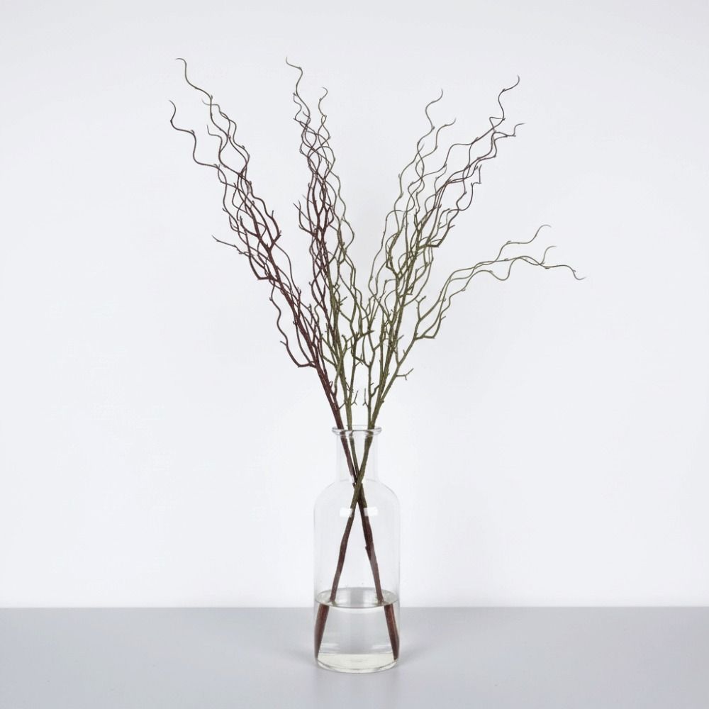 120cm Length Artificial Willow - Branch Curly Willow 리뷰 및 가격