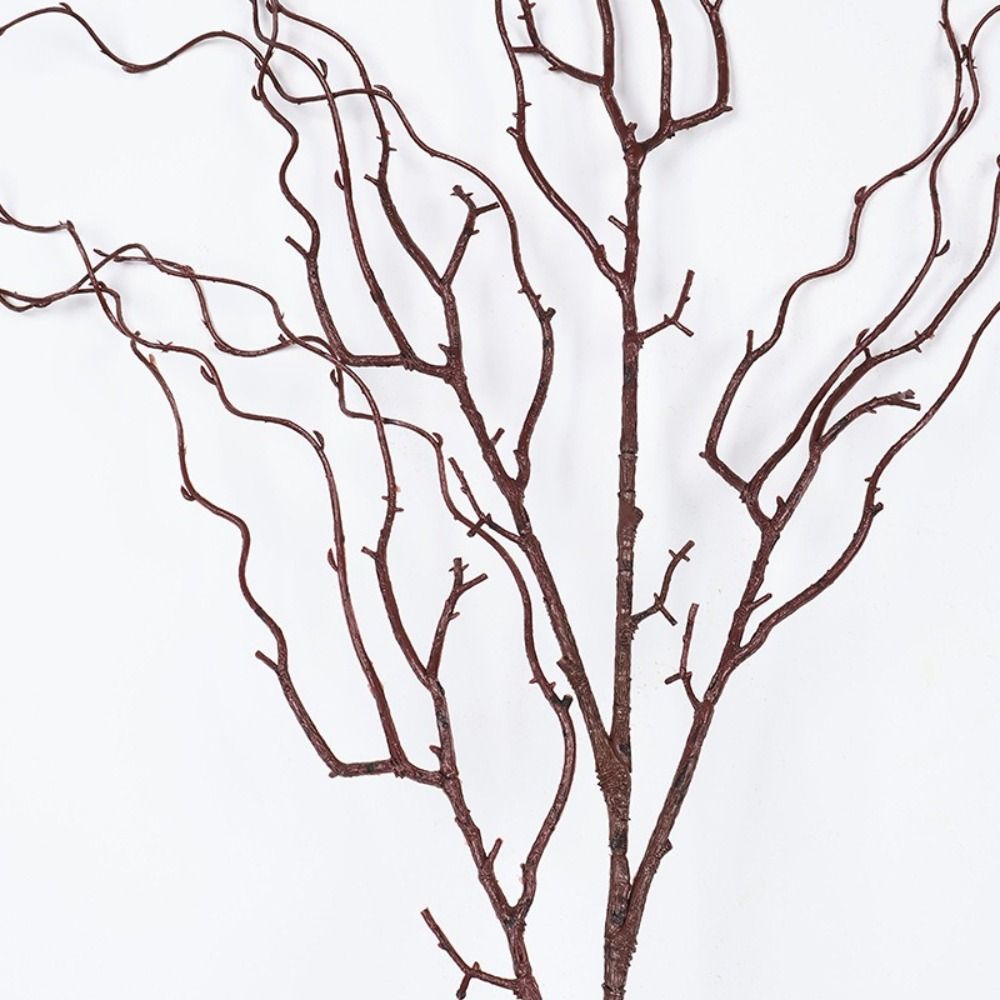 120cm Length Artificial Willow - Branch Curly Willow 리뷰 및 가격