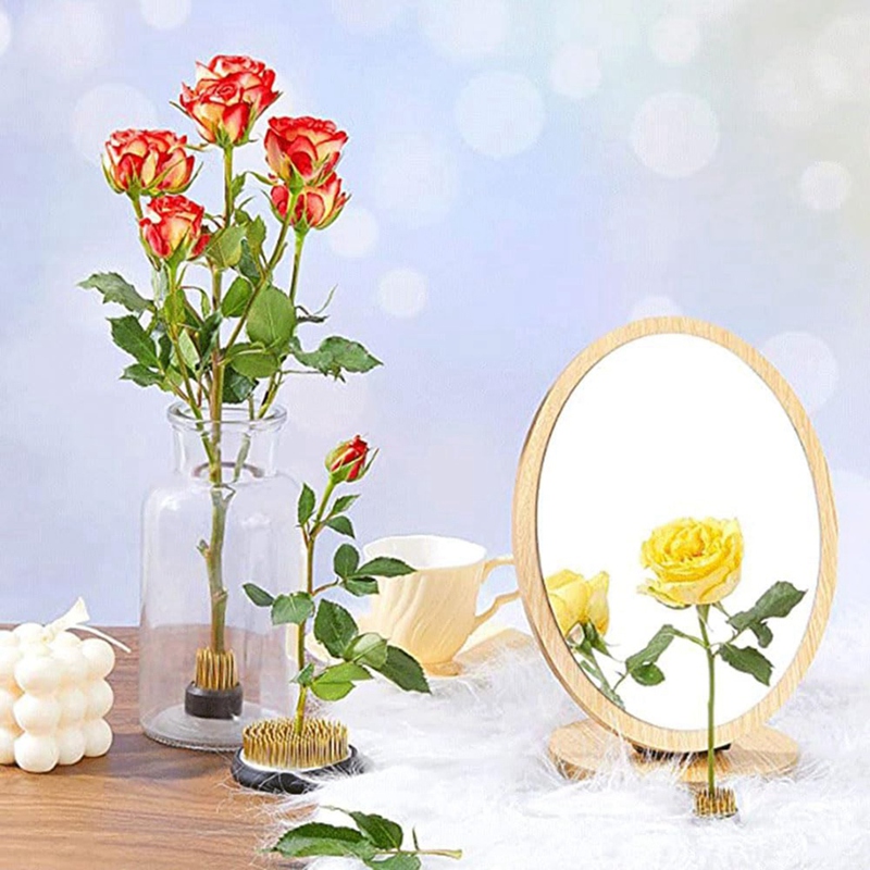 Hot 12PCS Flower Frog, Kenzan  - Flower Frog Pin 리뷰 및 가격
