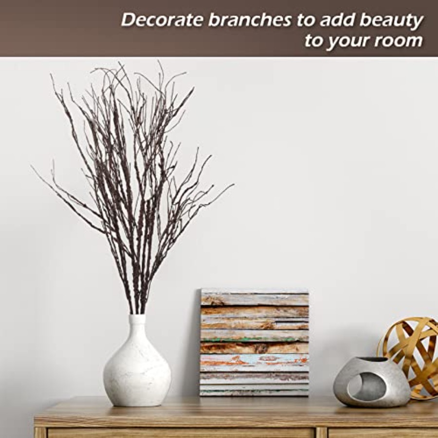 20 Pcs 35.4'' Tree Branches fo - Branch Curly Willow 리뷰 및 가격