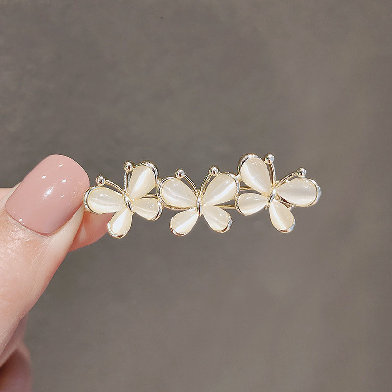 Pearl Hairpins Frog Buckle Hai - Flower Frog Pin 리뷰 및 가격