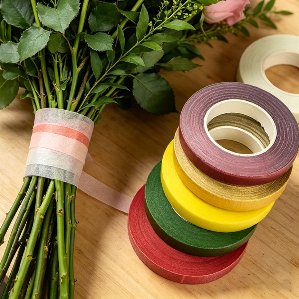 1PC Bouquet Floral Stem Tapes  - Florist Wreath Supply 리뷰 및 가격