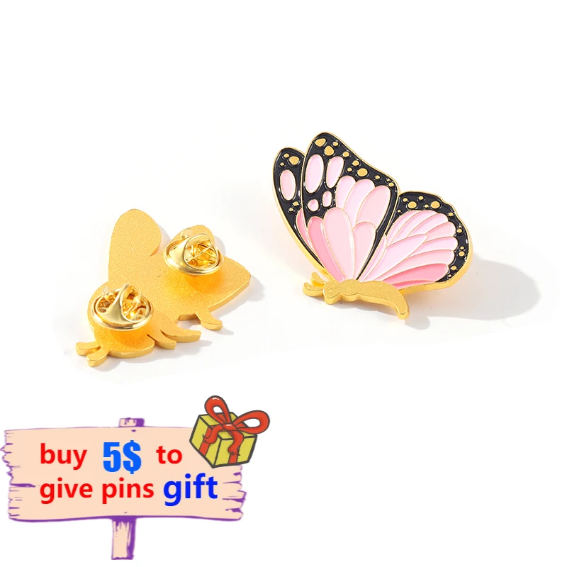4-5PCS/SET Animal Enamel Pin B - Flower Frog Pin 리뷰 및 가격