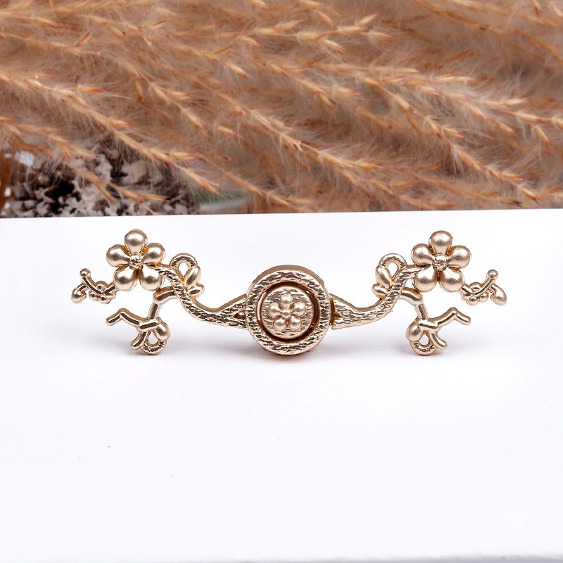 10pcs/set Crystal Pin Brooch C - Flower Frog Pin 리뷰 및 가격