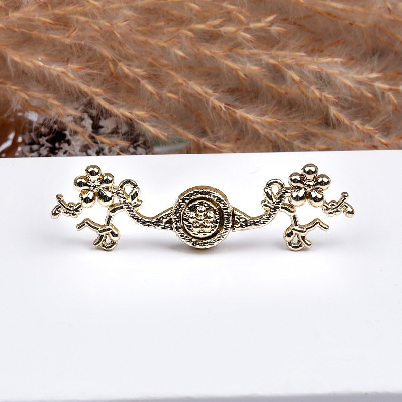 10pcs/set Crystal Pin Brooch C - Flower Frog Pin 리뷰 및 가격