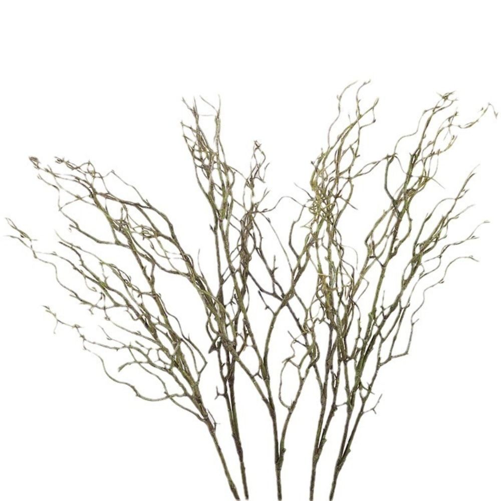 120cm Length Artificial Willow - Branch Curly Willow 리뷰 및 가격