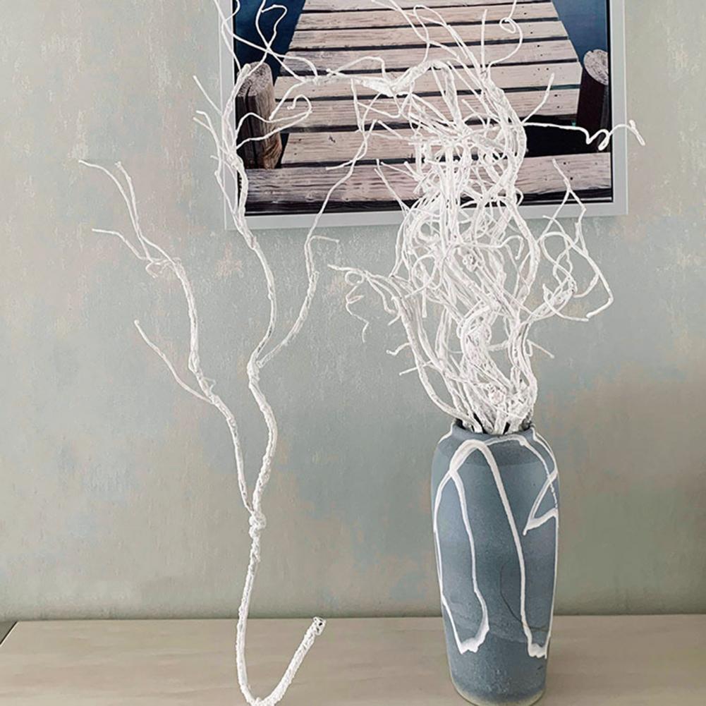 Artificial Branch Decor Artifi - Branch Curly Willow 리뷰 및 가격
