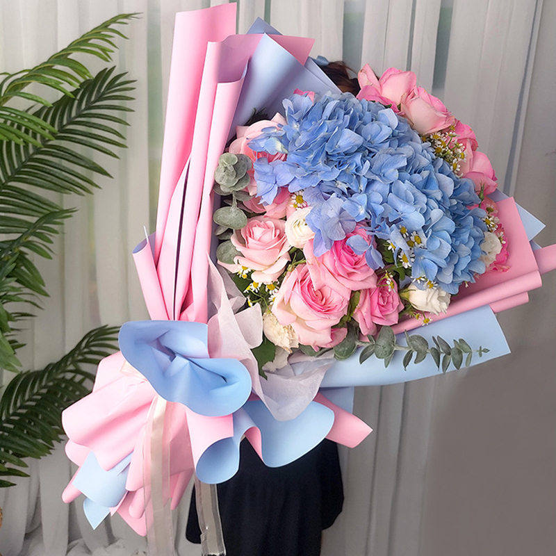20pcs/pack of Flowers Wrapping - Florist Supply Wholesale 리뷰 및 가격