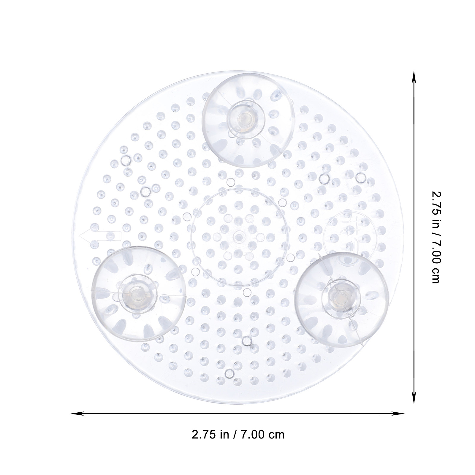 4Pcs Clear Plastic Flower Frog - Flower Frog Pin 리뷰 및 가격